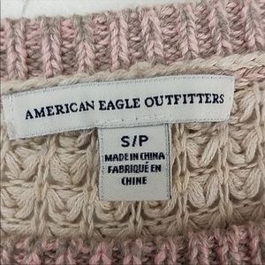 American eagle sweater